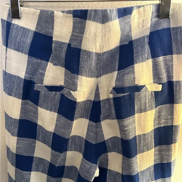 VERONICA BEARD DOVA ANKLE PANTS SIZE 0 - Picture 9 of 12